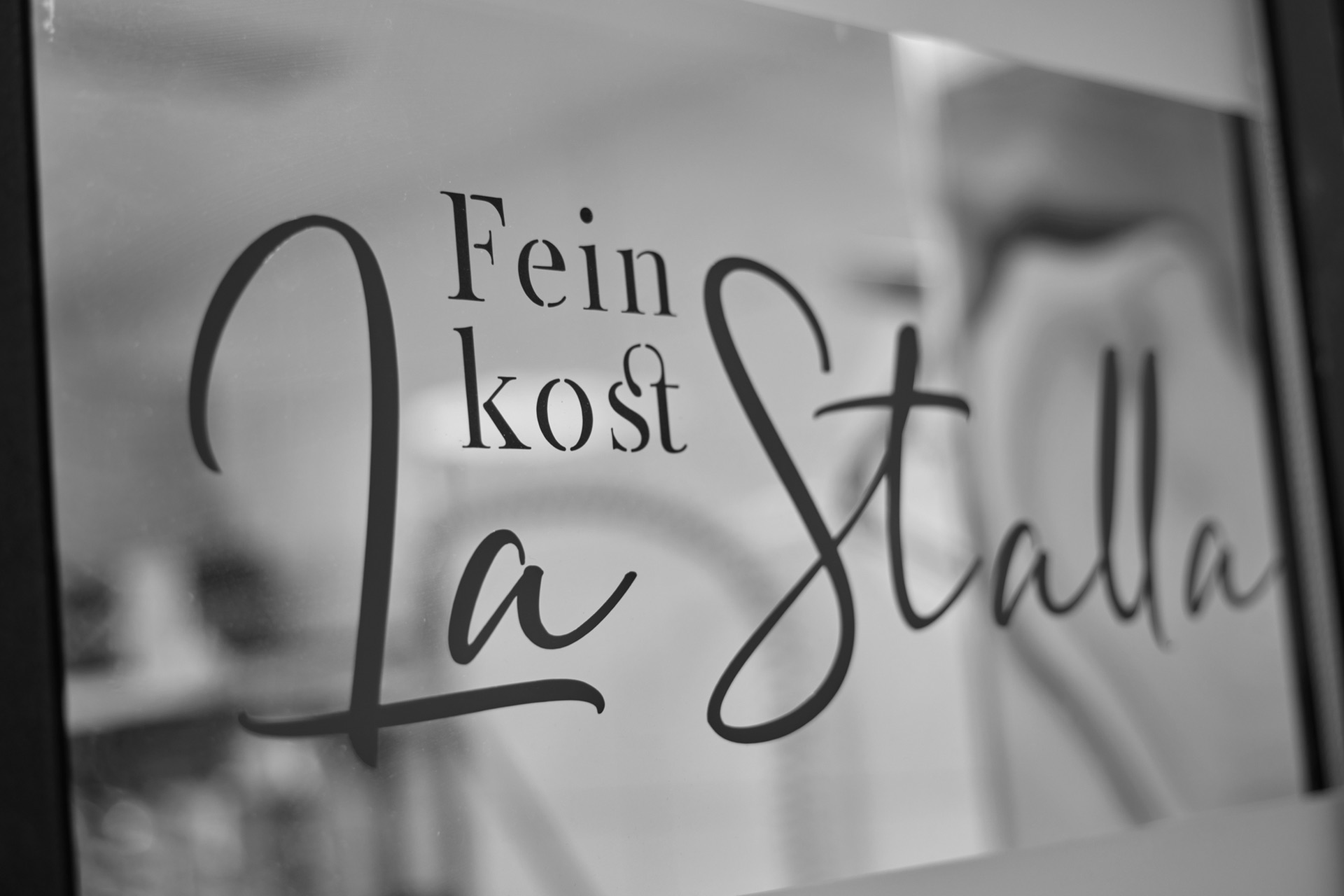 Impression aus dem Feinkost La Stalla 13